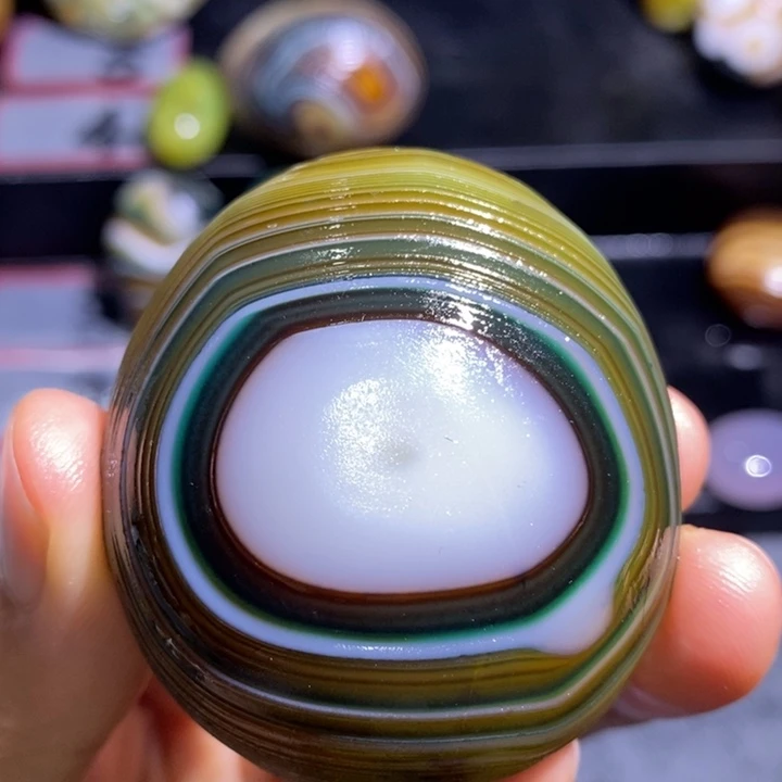 玛瑙/玉髓珠宝奇石未镶嵌