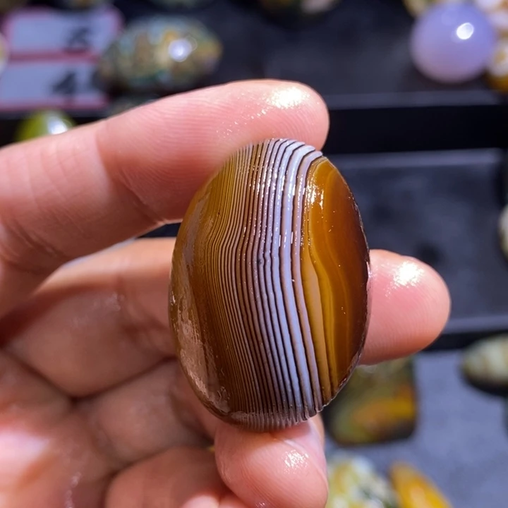 玛瑙/玉髓珠宝奇石未镶嵌