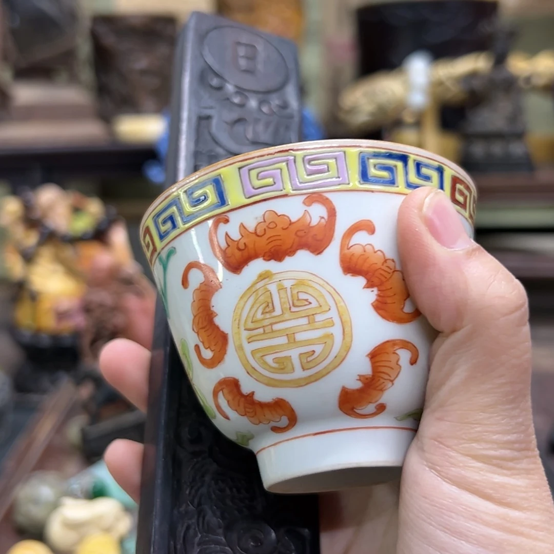 【闪购商品】密胺瓷片六****和