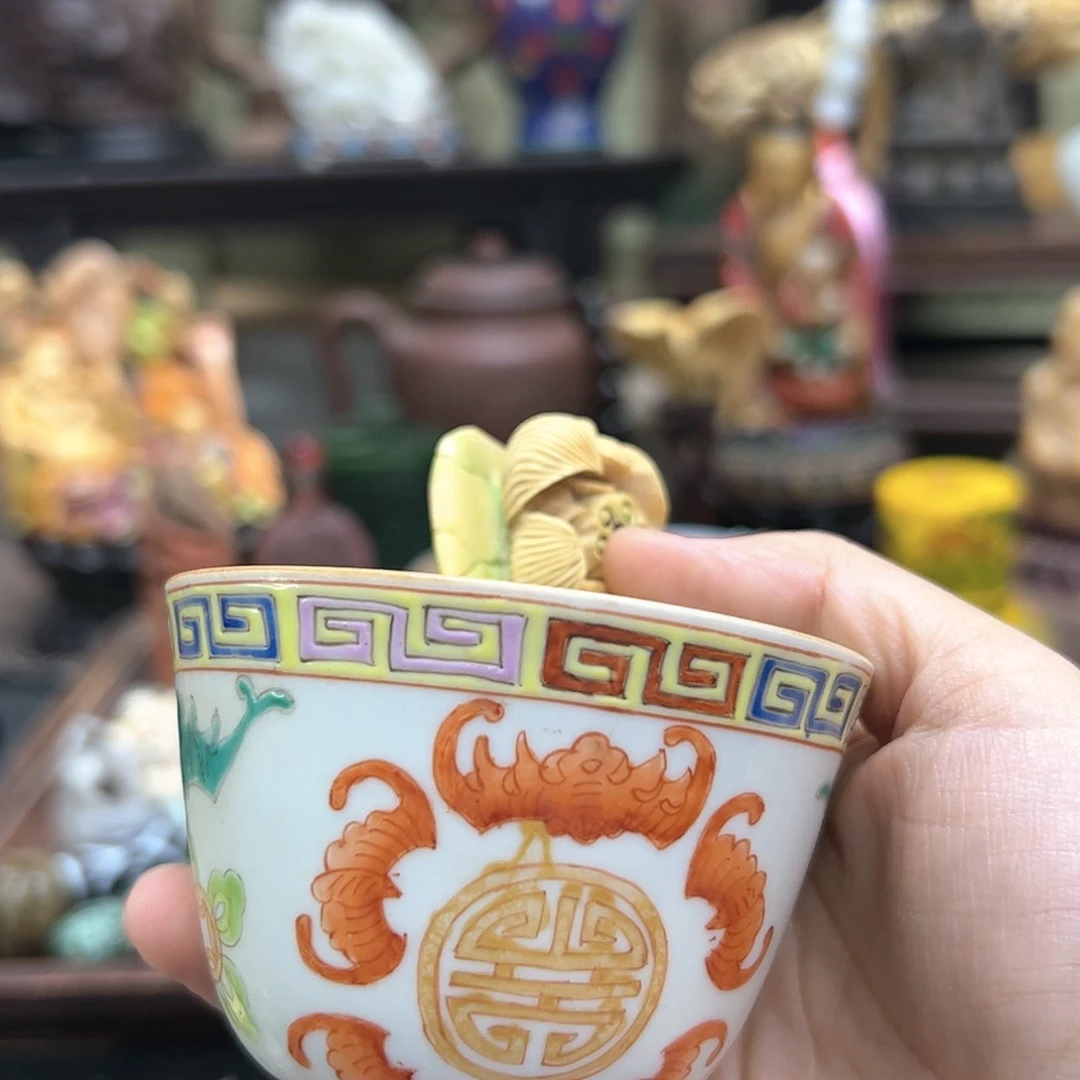 【闪购商品】密胺摆件鹅***人