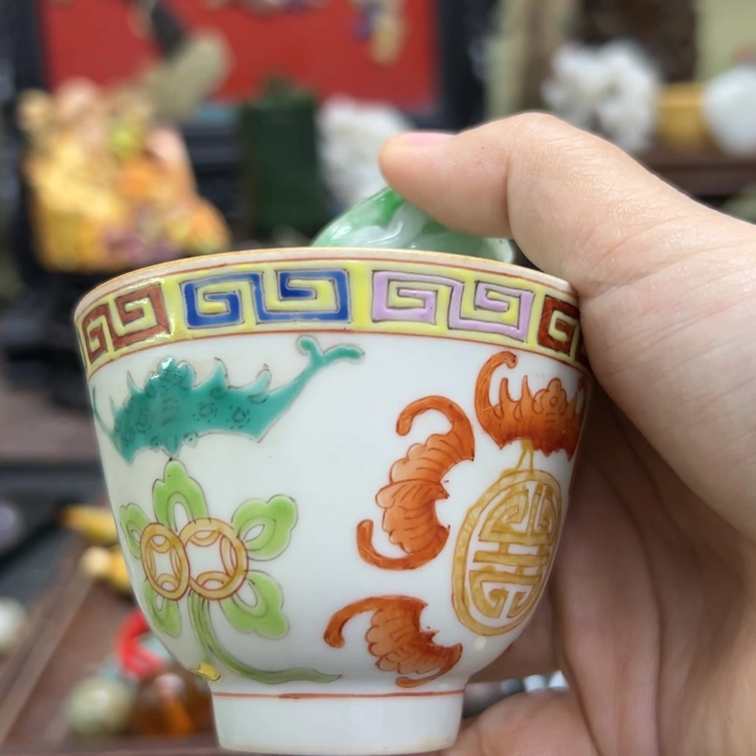 【闪购商品】密胺摆件灵***罡