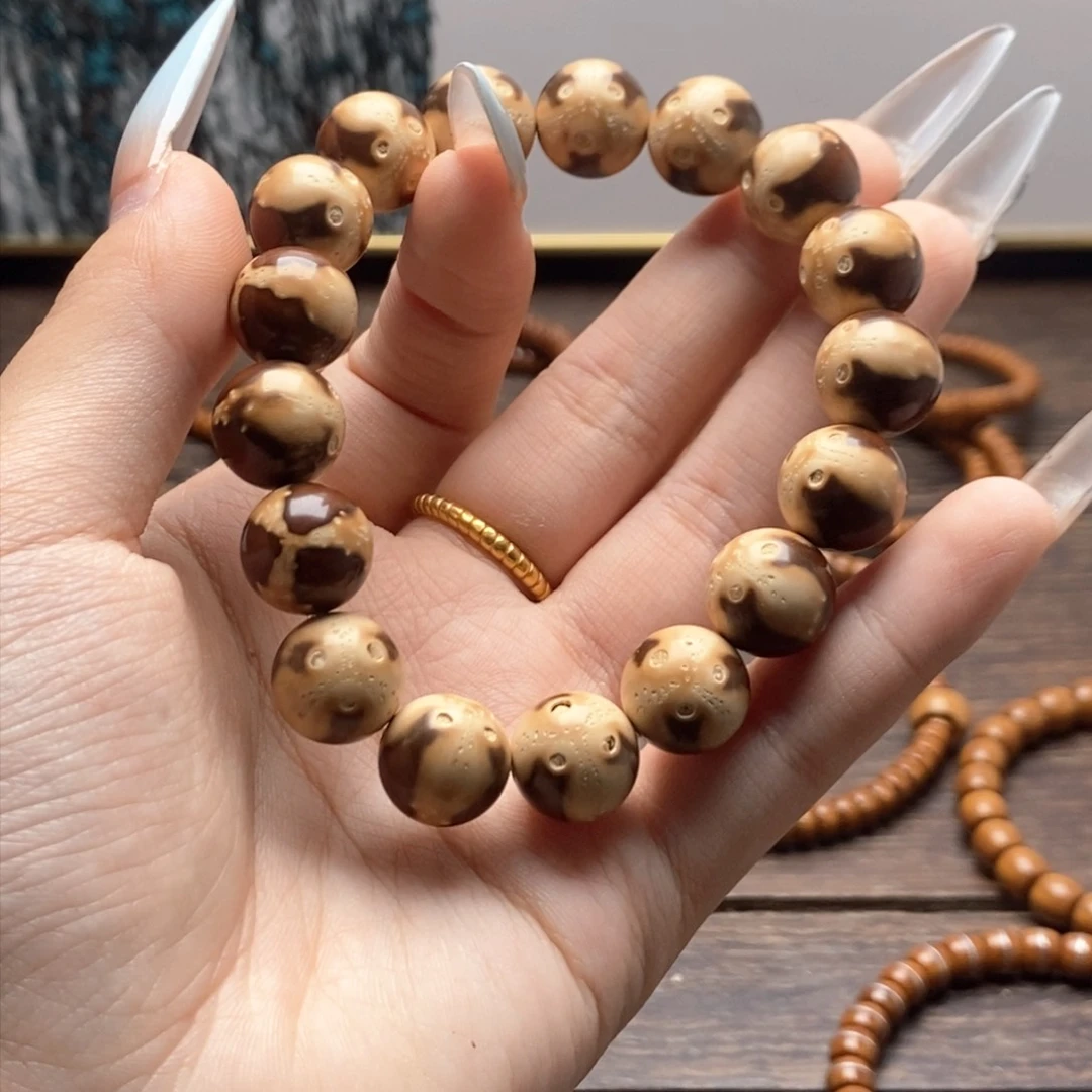 紫金鼠手串紫金鼠