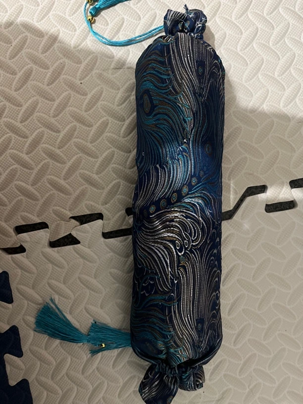 巴布亚贡木文玩糖果枕1斤半左右粉磨左右高油性原生精选