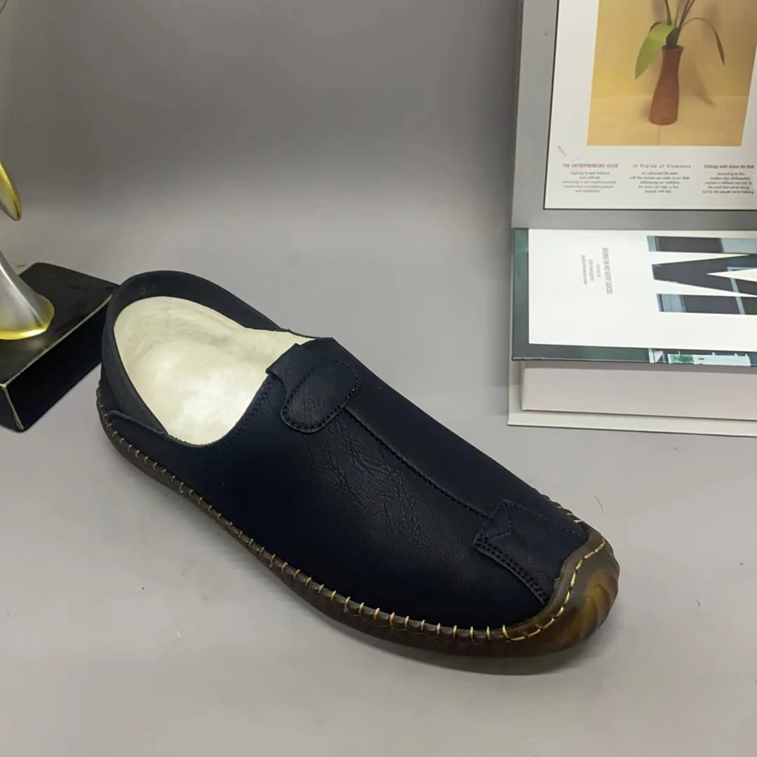 6620-1棉鞋断码清仓男鞋