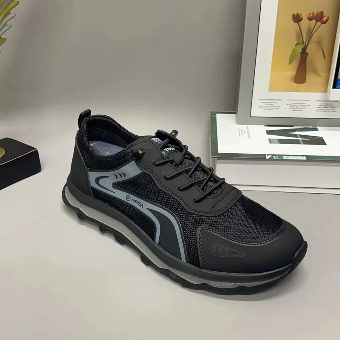 7360黑色断码清仓男鞋