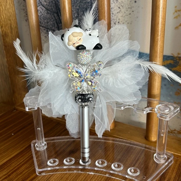 超重工正版萌粒笔一物一拍正版娃