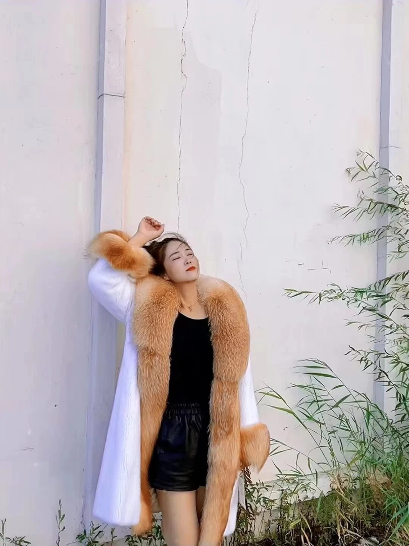 6号链接秋冬新款时尚气质女装外套