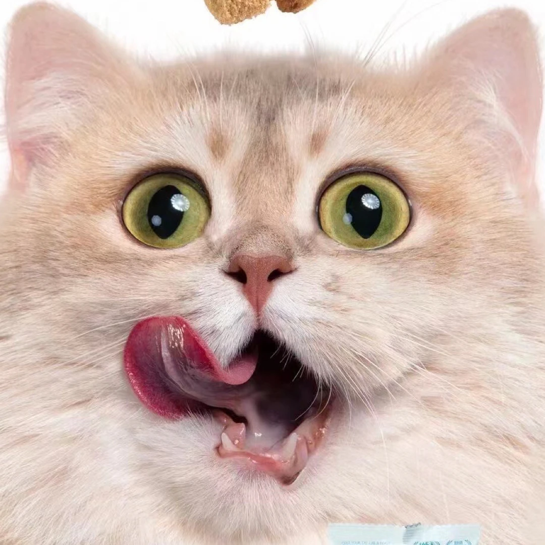 「比8卜连麦自选包」猫咪宠物零食随心配自选包