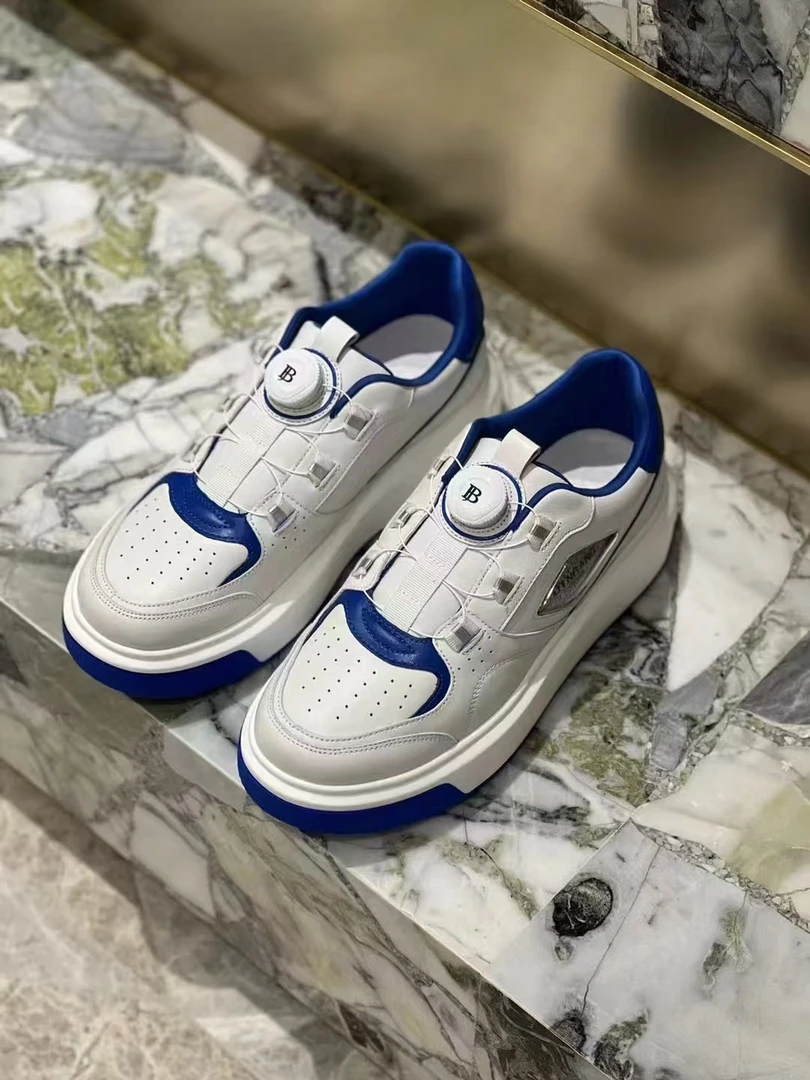 欧品男士四季休闲时尚百搭日常潮流百搭高端休闲皮鞋  565-V6