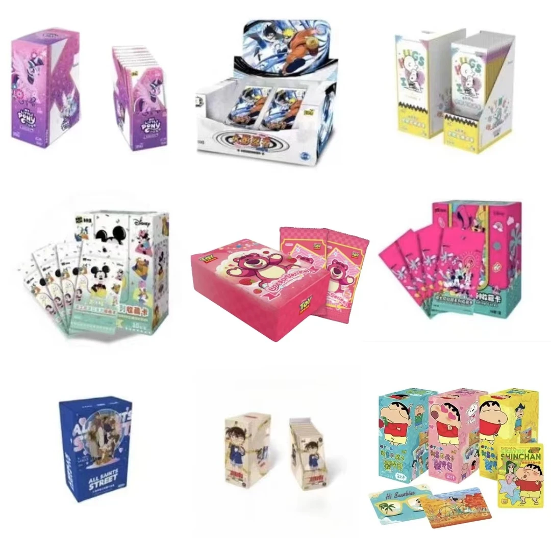 【碰碰】IP大乱斗10元收藏卡牌 代拆