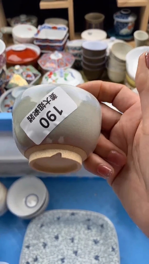 【闪购商品】陶瓷瓷片190