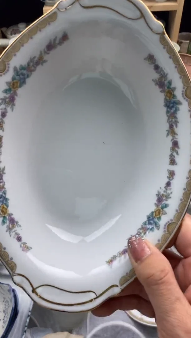 【闪购商品】陶瓷瓷片9999
