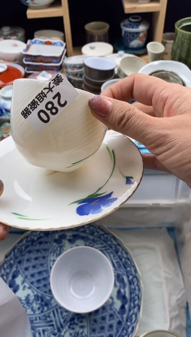 【闪购商品】陶瓷瓷片280
