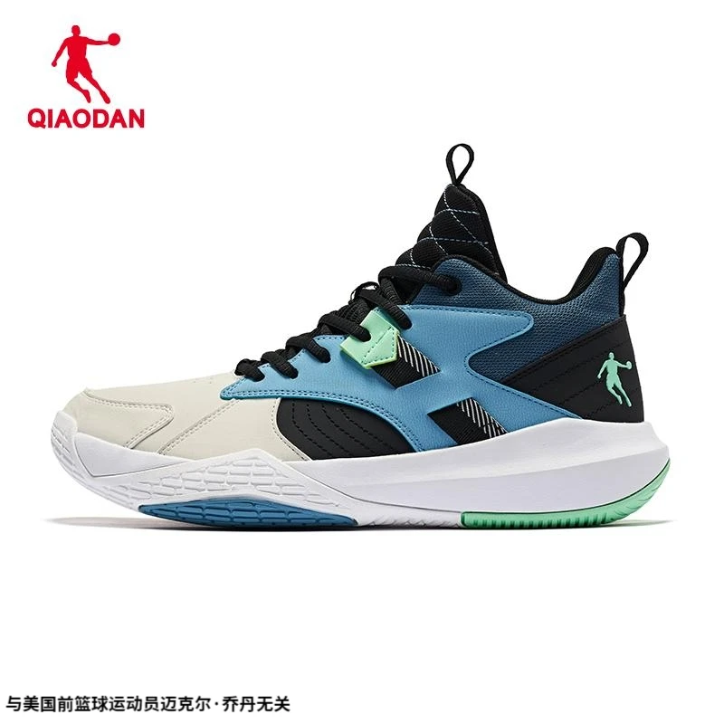 【中国乔丹官方正品】篮球鞋爆款实战型球鞋时尚男鞋防滑耐磨运动鞋