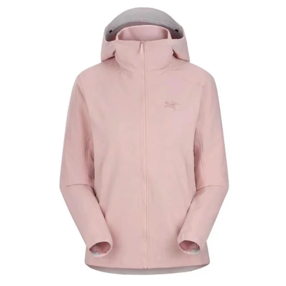 新款 gamma lightweight hoody 春夏款防风防水冲锋衣  4