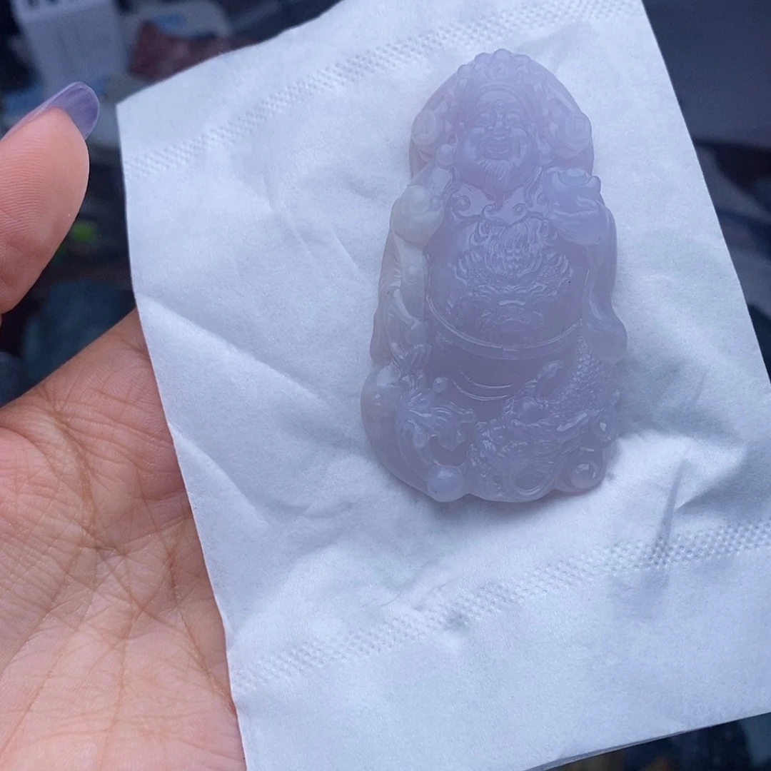 【闪购商品】定制翡翠未镶嵌M**k翡翠