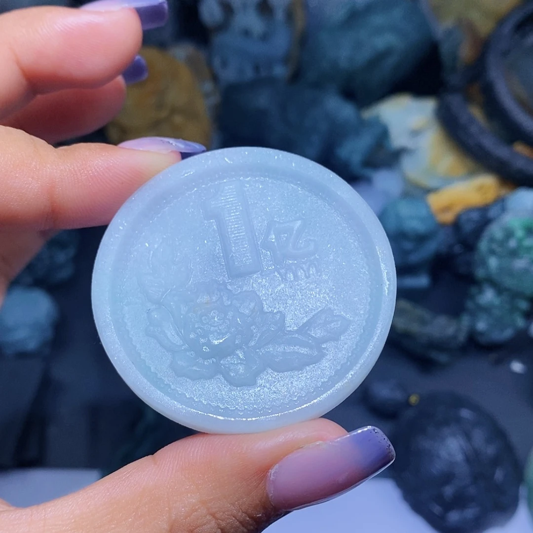 【闪购商品】定制翡翠未镶嵌翡翠