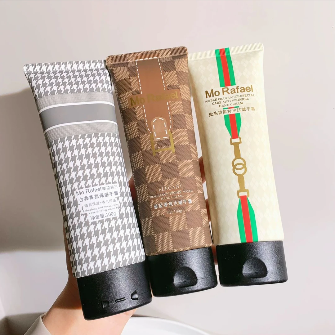 Mo Rafael摩拉菲尔 雅致香氛水嫩手霜