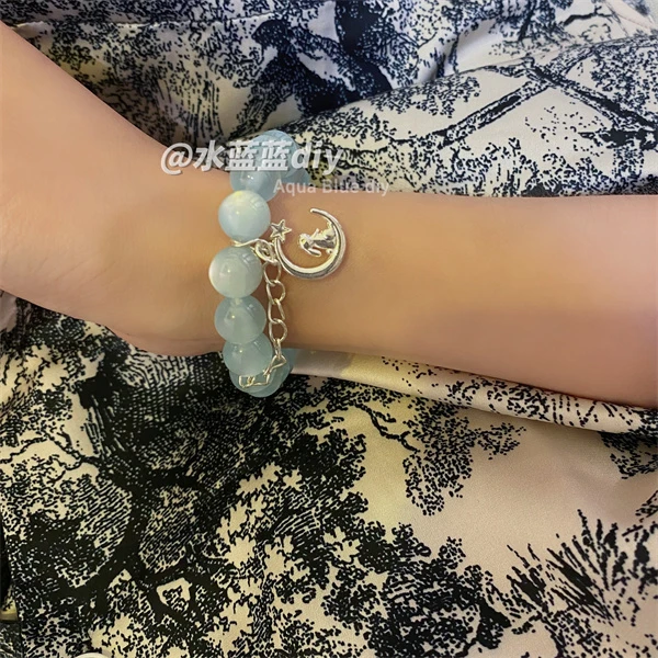 非金属树脂手链 海底之谜成品手串