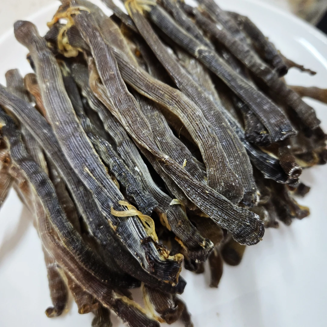 「宝妈精选」北海黑沙虫干鲜甜不腥