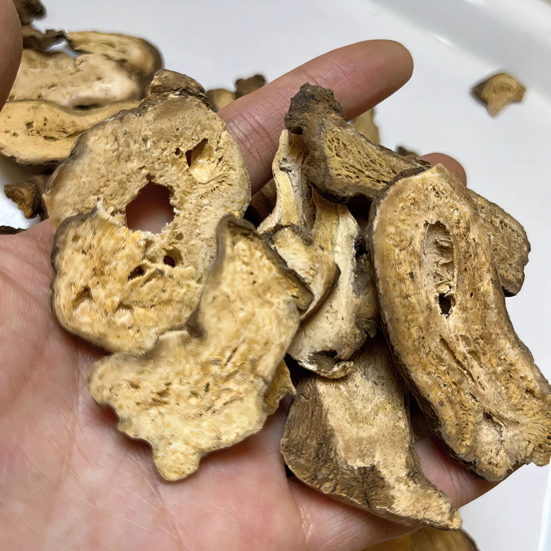 细片浙江白术～有碎味浓煲汤常用