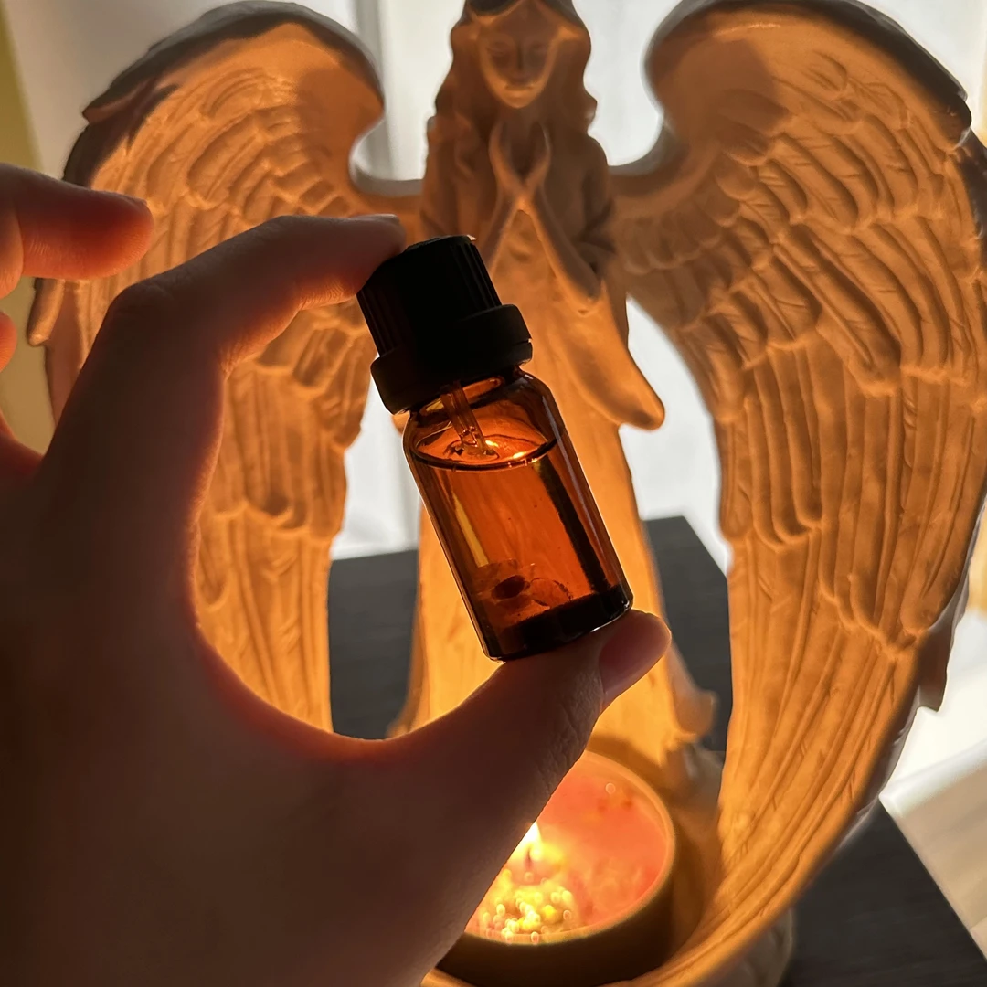 家居香薰情回精油