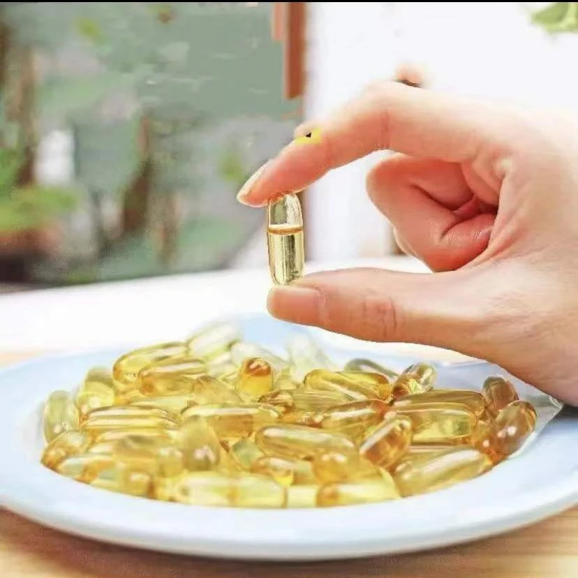 鼎趣深海鱼油狗猫通用美毛靓肤减少掉毛提高免疫力促进吸收营养