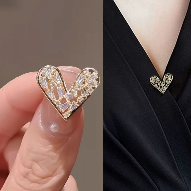 【1元包邮福利】多功能装饰扣时尚百搭丝巾扣大衣打结扣衣角连衣裙