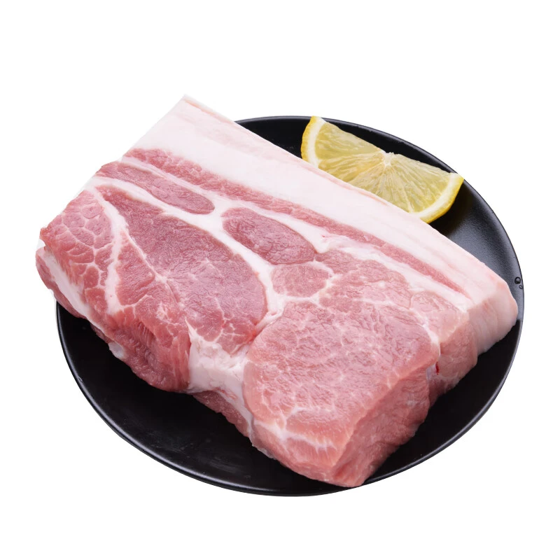 正大鲜猪肉 前肩2斤 约1000g±40g猪肉同城配