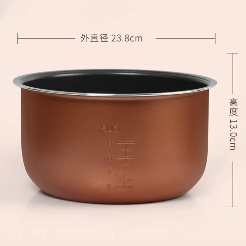 黍鱼适用电饭煲4升内胆CFXB40FD8141/8141/8060/8241/40FC41-86