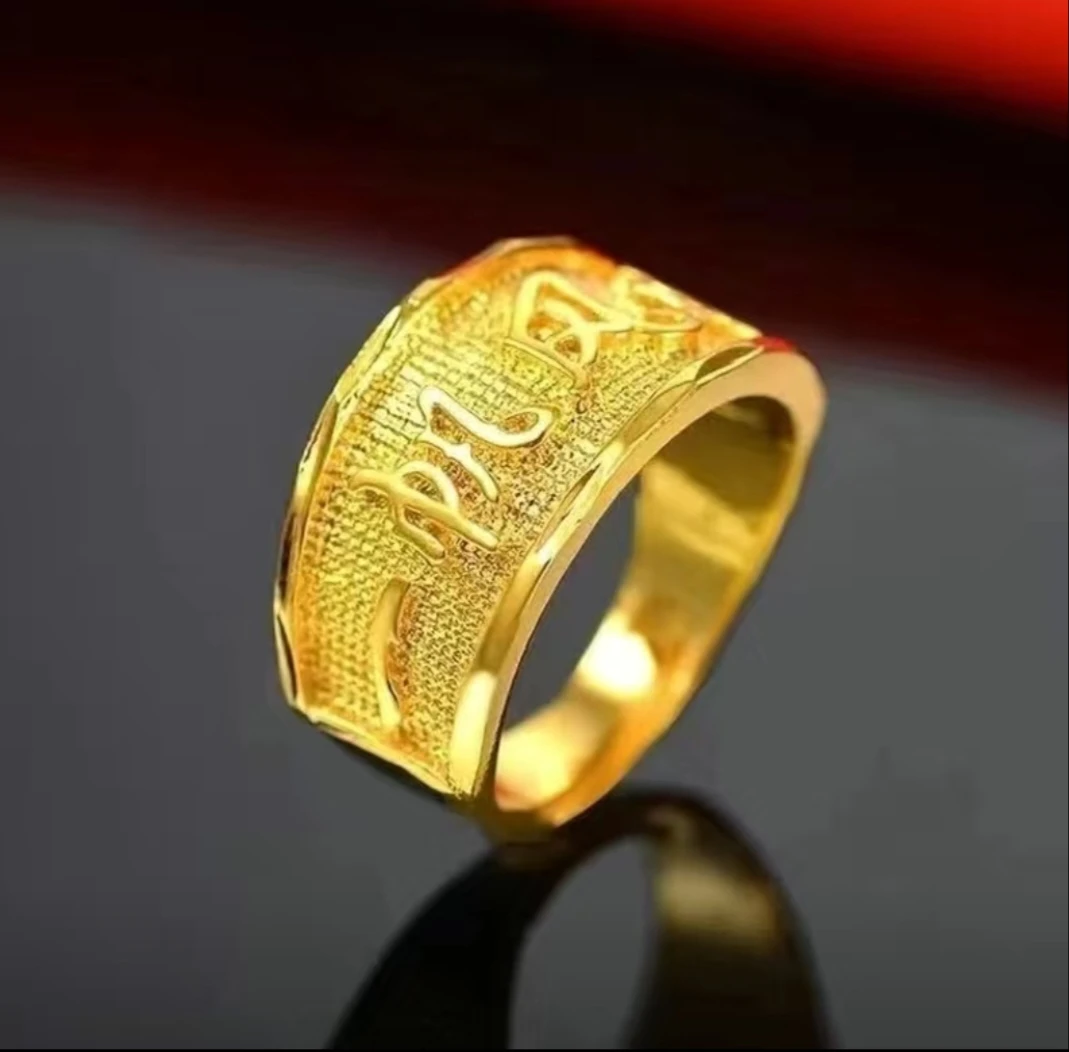 合金戒指 （多款可选）新款时尚潮流饰品