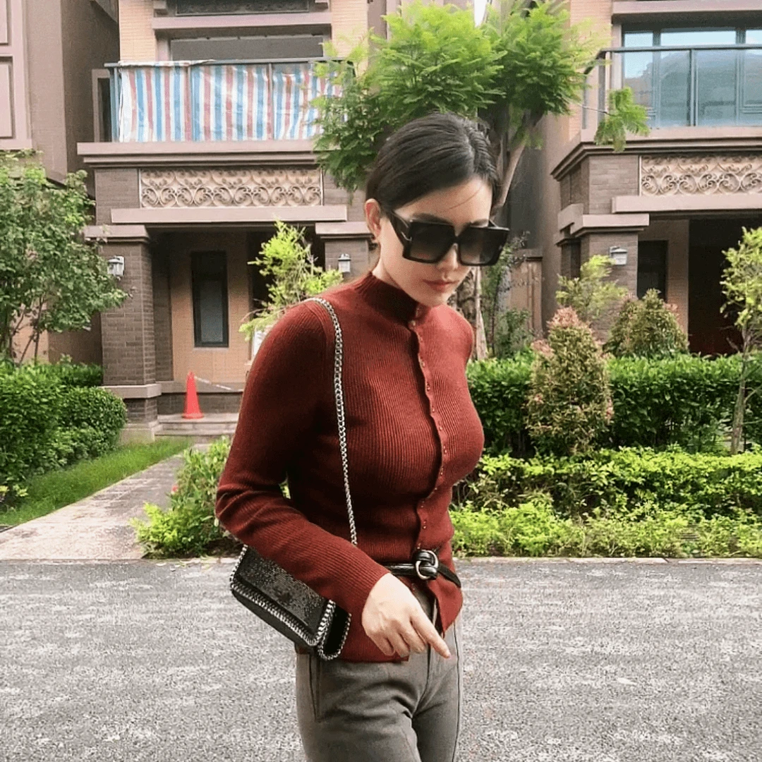 好质感百搭细腰带