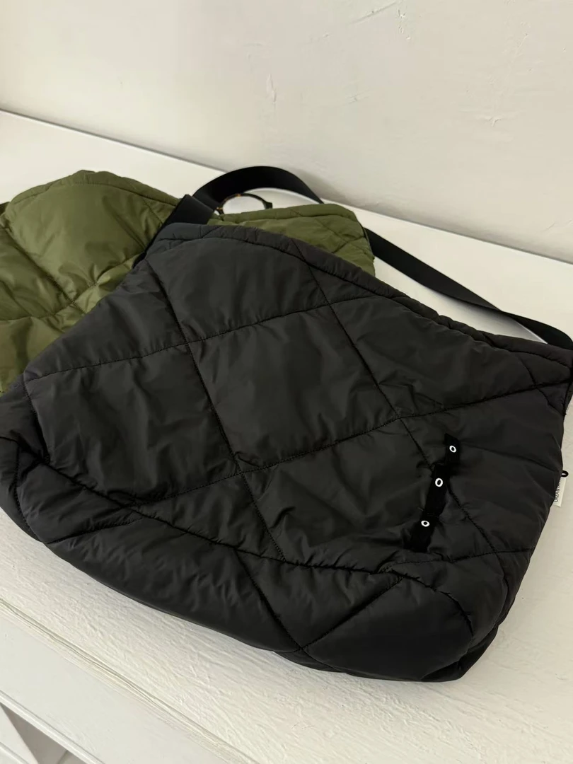 NO退素原单大容量能装包包