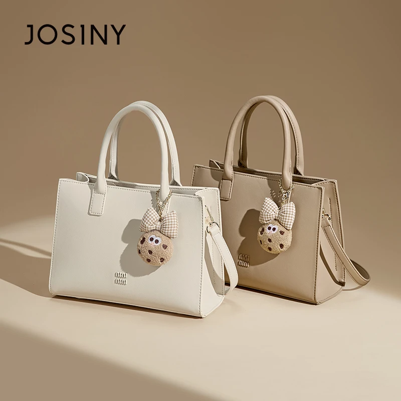 卓诗尼2025新款手提包气质款时尚百搭经典斜跨手拎包大容量托特包