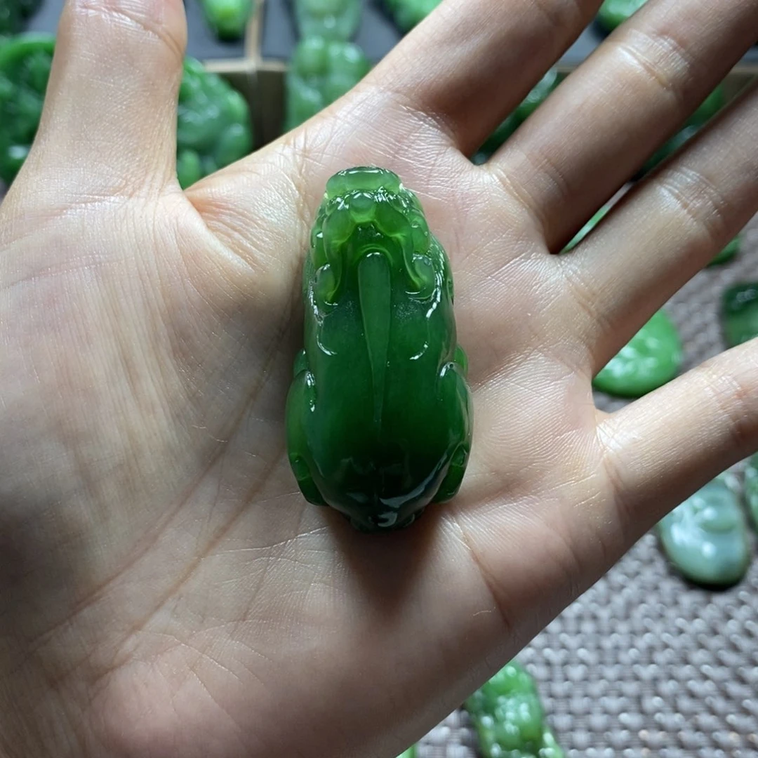 【闪购商品】和田玉颈饰未镶嵌@****福