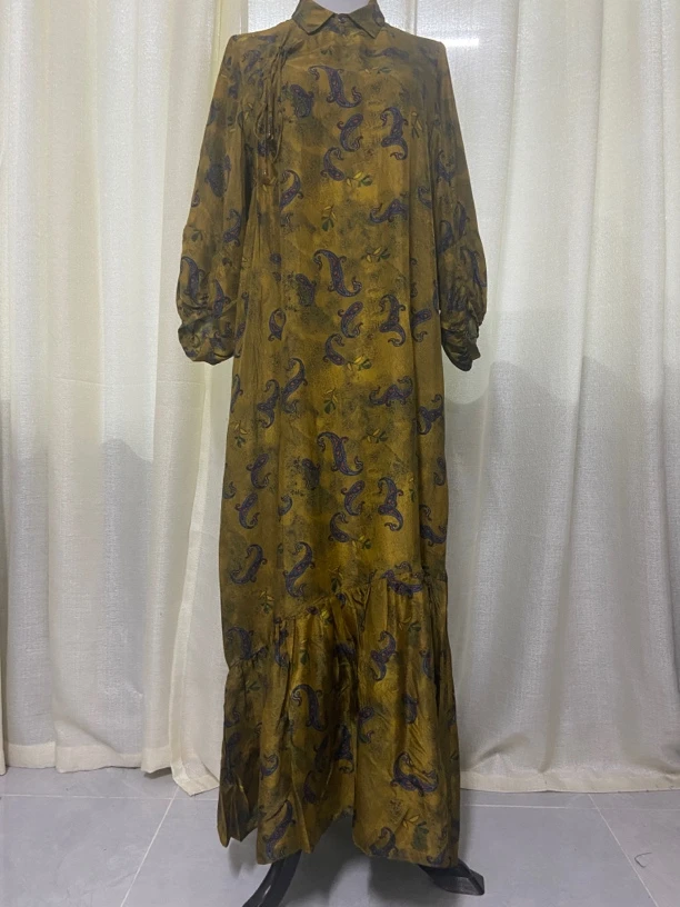 丽集服饰真丝桑蚕丝拍单2