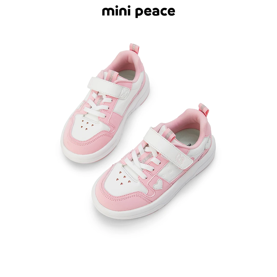 MiniPeace太平鸟童装春秋新女童休闲鞋