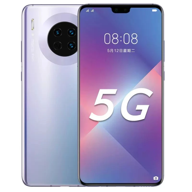 99新 Huawei/华为 Mate 30手机正品旗舰商务双卡严选直屏