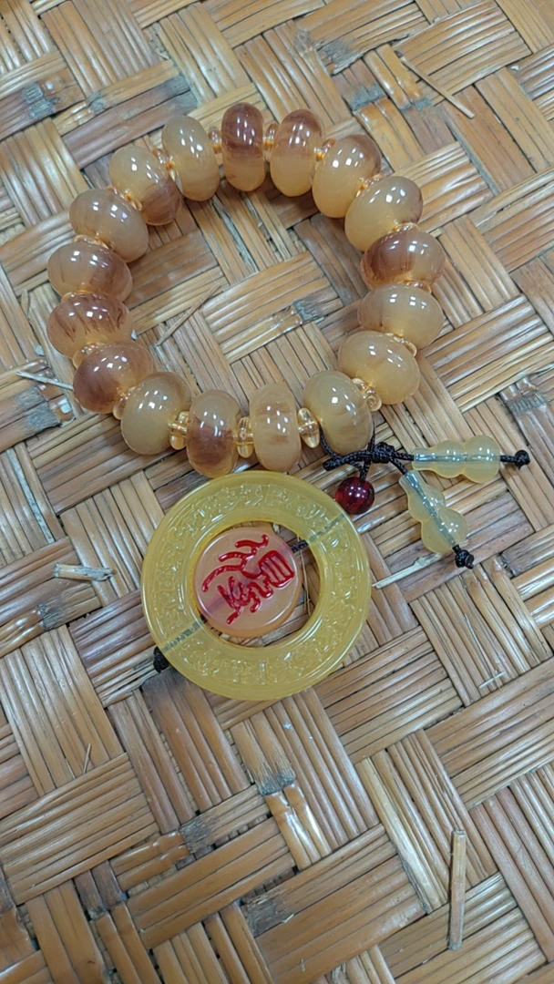 【抖音闪购】唐总专属心意链接玛瑙羊羊手串