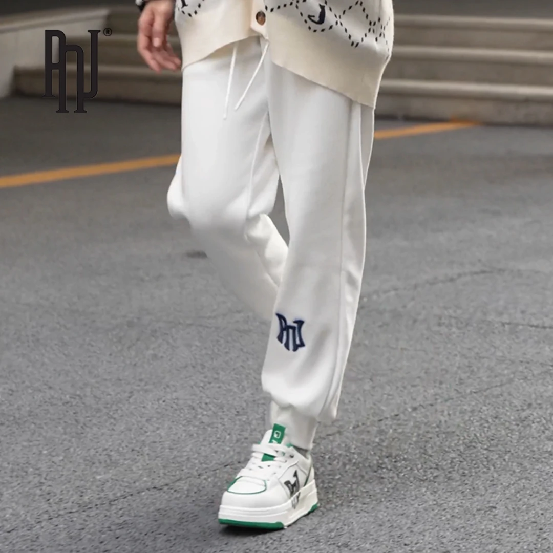 春季休闲潮流时尚百搭情侣款休闲裤C0056