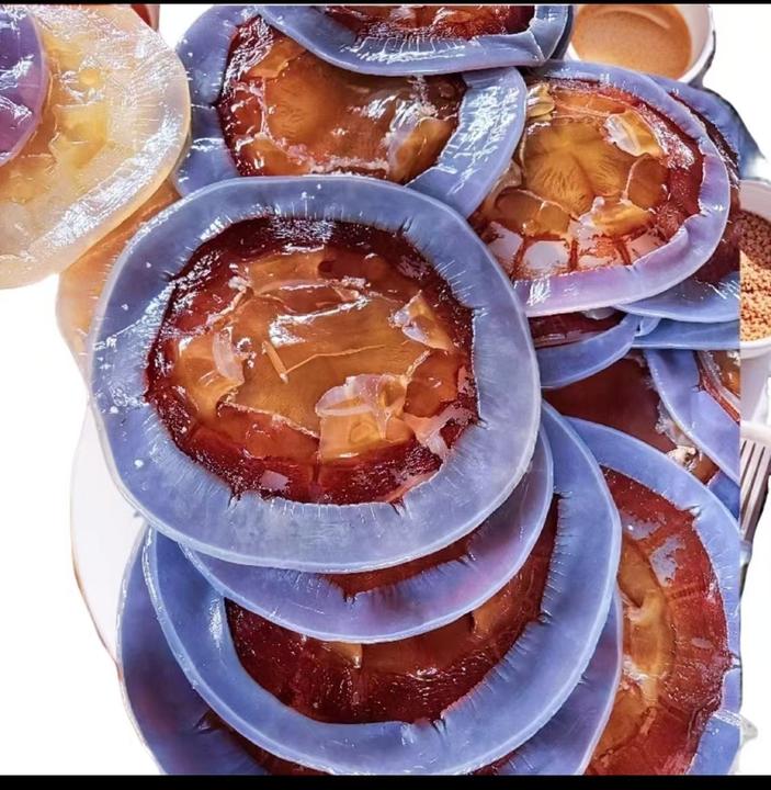 大连野生海蜇皮 凉拌 顺丰包邮