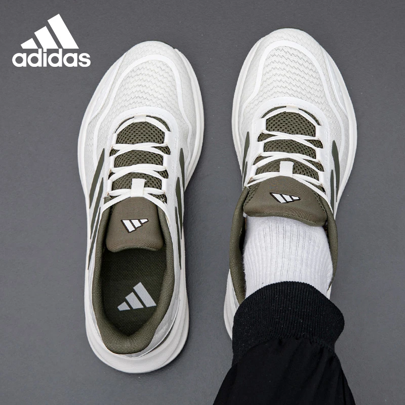 adidas阿迪达斯跑步鞋男女同款减震耐磨春运动鞋休闲鞋透气跑鞋