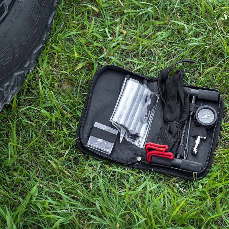 运良改装汽车维修保养补胎工具户外便捷越野轮胎应急快速补胎神器