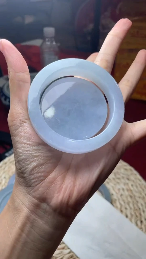 【闪购商品】定制翡翠胚未镶嵌ASLS03