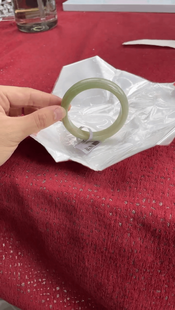 【闪购商品】翡翠手镯未镶嵌4手镯