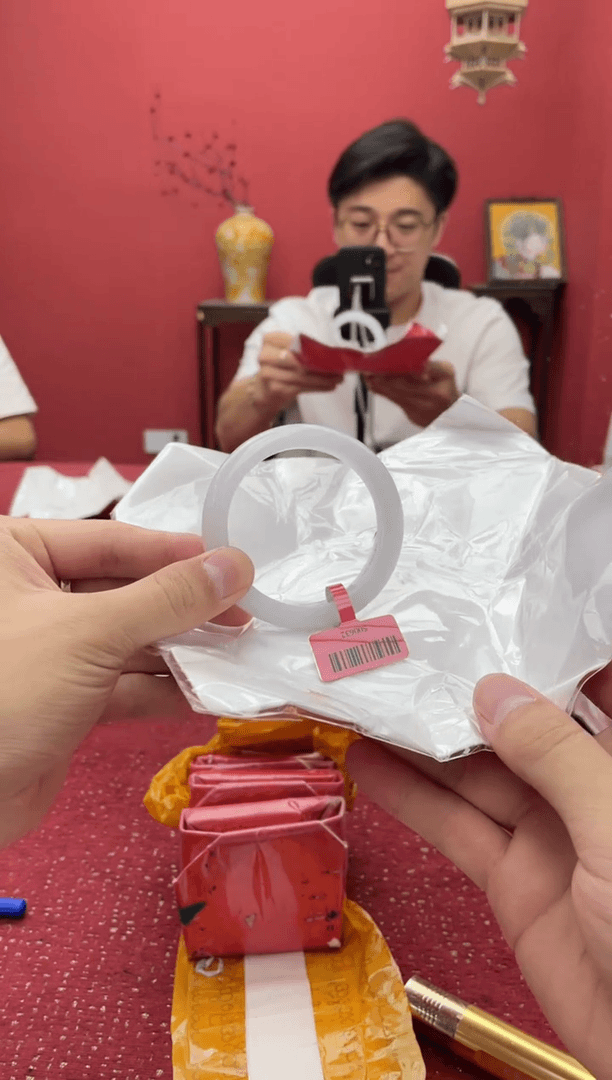 【闪购商品】翡翠手镯未镶嵌13手镯