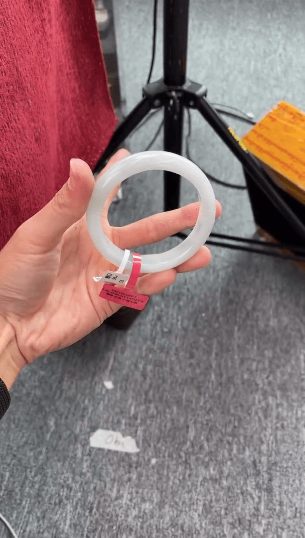 【闪购商品】翡翠手镯未镶嵌6手镯