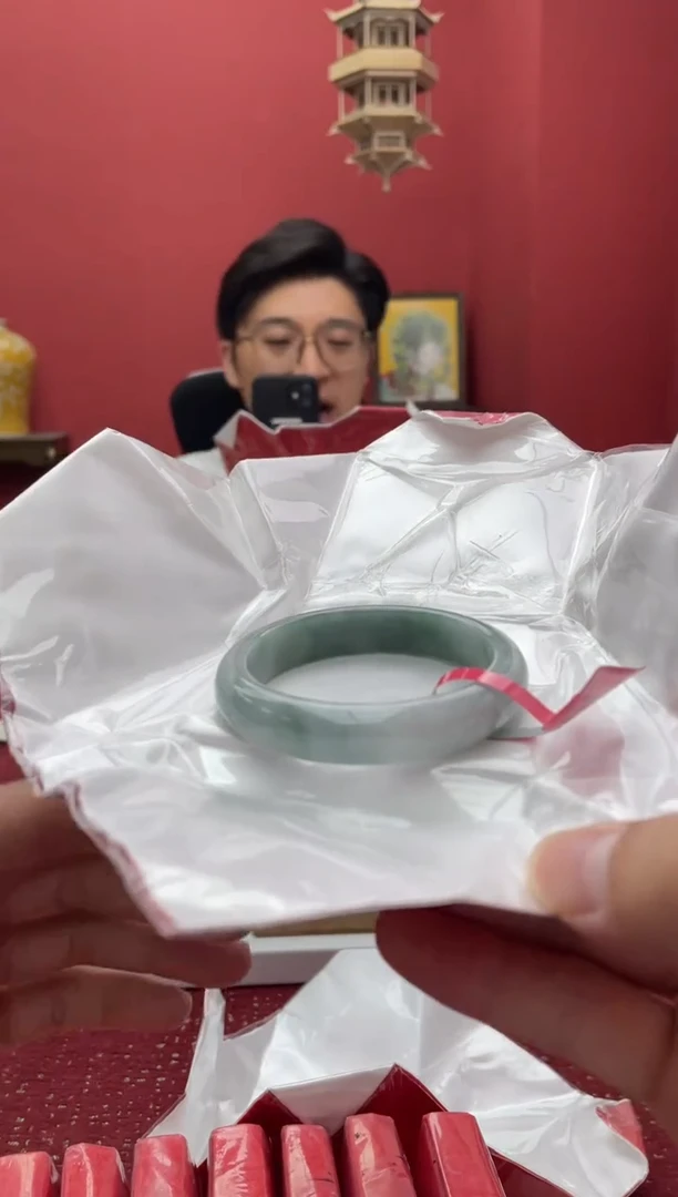 【闪购商品】翡翠手镯未镶嵌2手镯