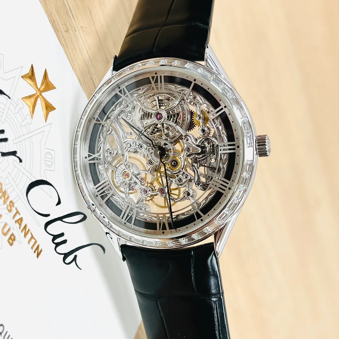 99新 Vacheron Constantin/江诗丹顿 2019年全套82620/000G-9924
