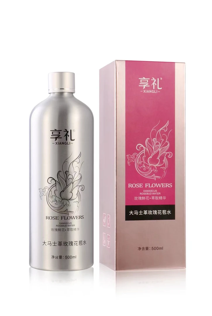 优韧康美専属大马士革玫瑰花苞水】